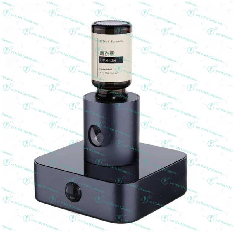 Home Fragrance Oils - Intelligent aromatherapy machine induction automatic fragrance