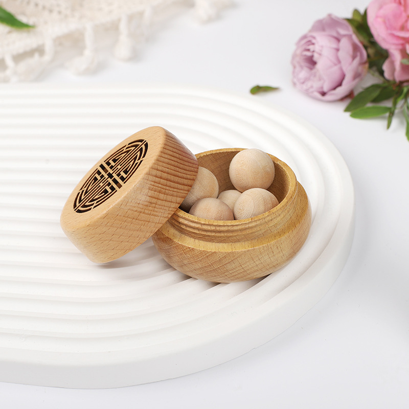 Home Fragrance Items - Ancient Portable No perfume fragrance wooden