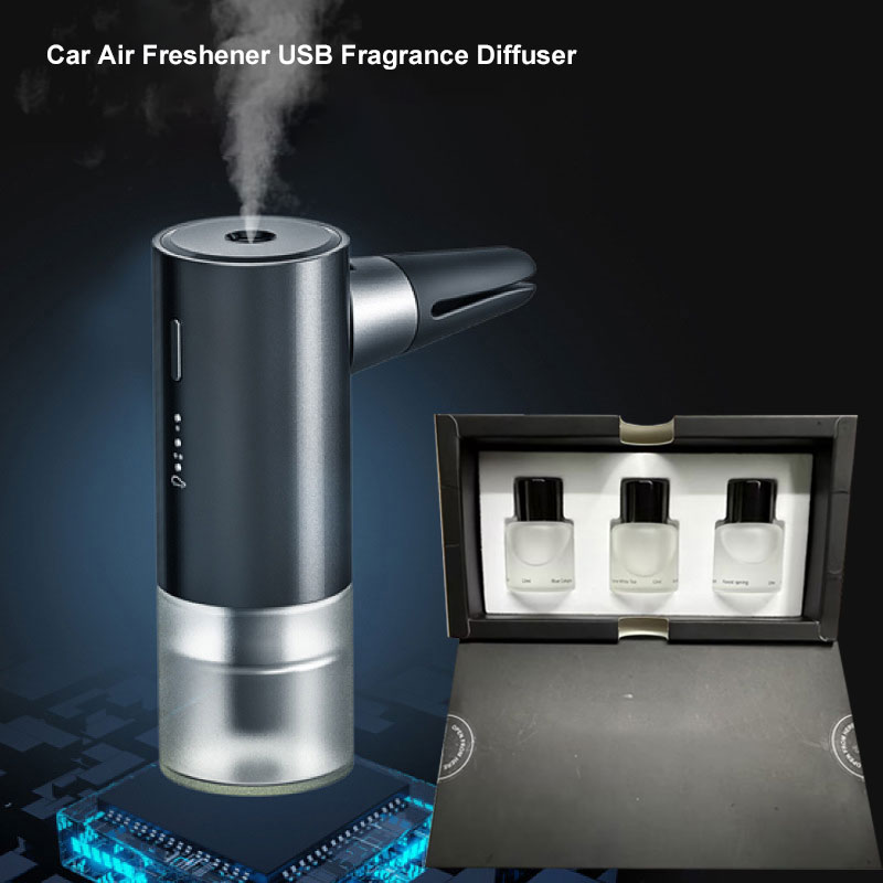 Home Fragrance Items - Car Outlet Vent Perfume Clips Air