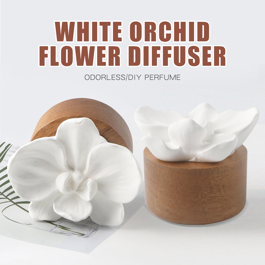 Home Fragrance Aesop - 1PC flower aroma diffuser No perfume