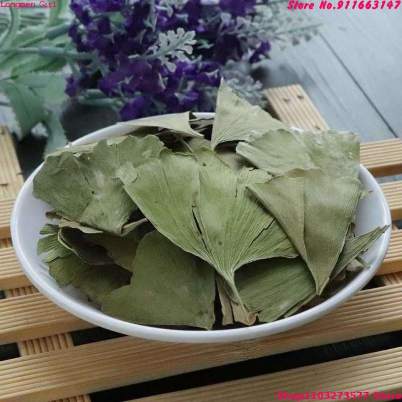 Home Fragrance Candles - High Quality Ginkgo Biloba Dried Leaves