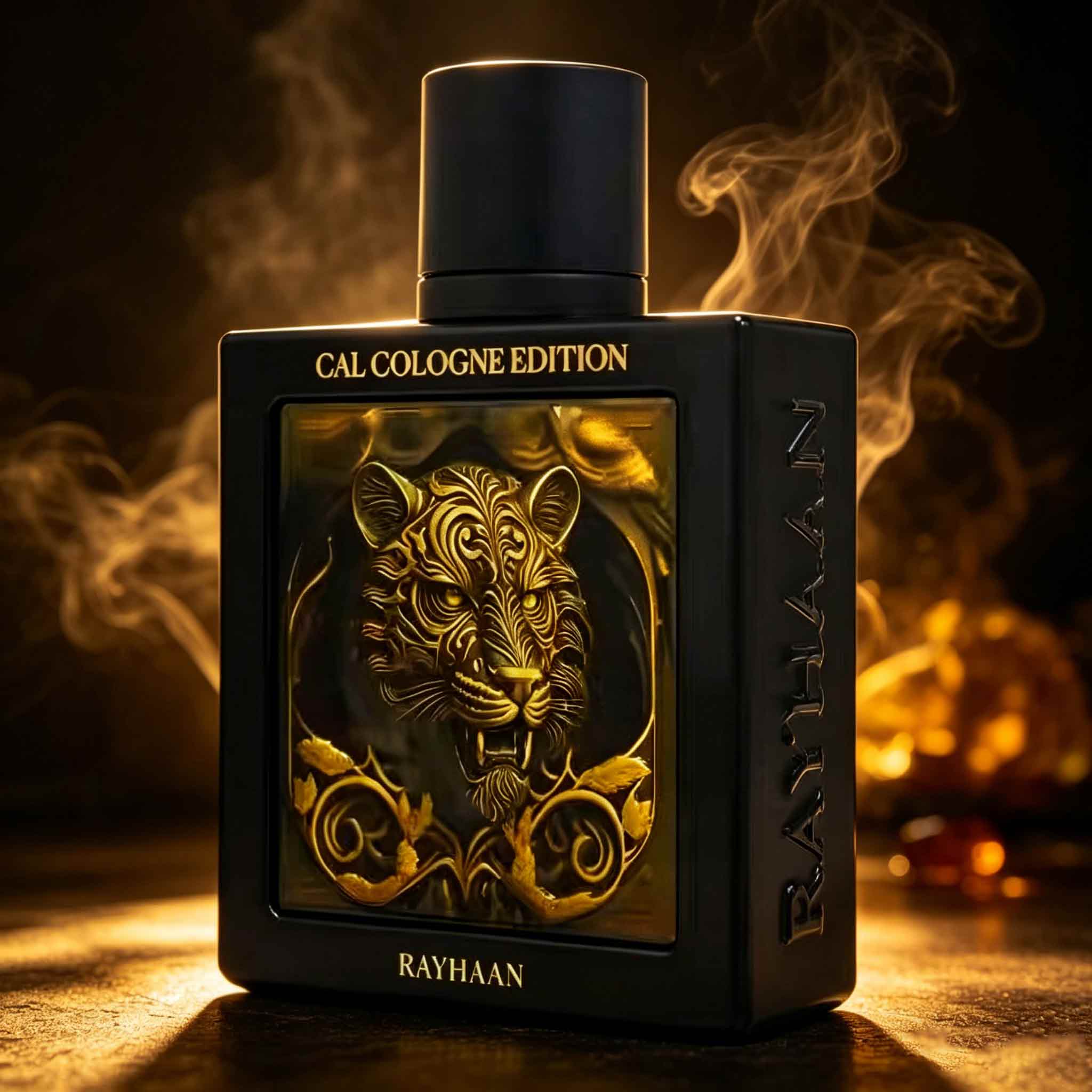 Home Fragrance Bergamot - Rayhaan Cal Cologne Edition perfume, a