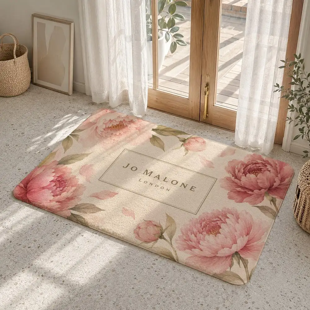 Home Fragrance Jo Malone - Fragrance-inspired Style J-Jo Malone Floor Mat