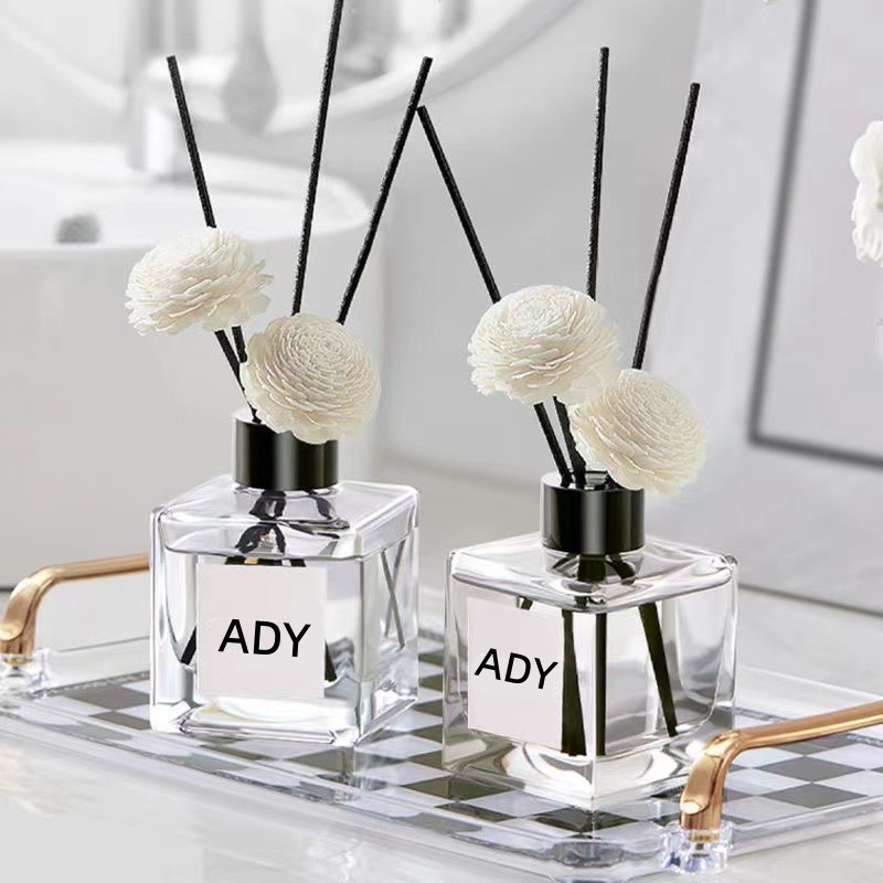 Home Fragrance Items - 50ml Aroma Reed Diffuser Oil for