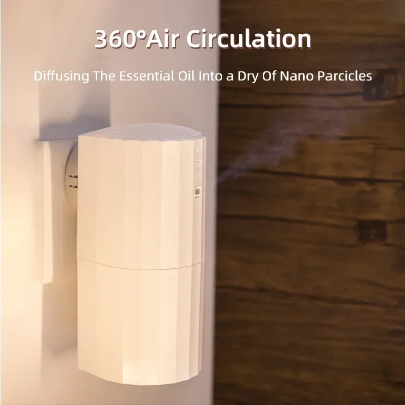 Home Fragrance Items - 250m³ Fragrance for Home Perfume Aroma