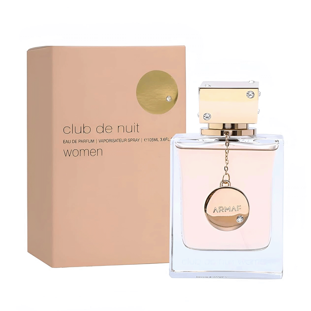 Home Fragrance Bergamot - Armaf Club De Nuit Women EDP