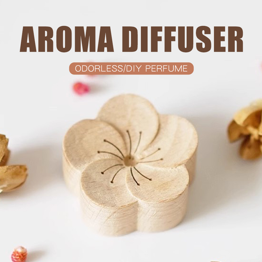 Home Fragrance Aesop - DIY perfume wooden flower fragrance aroma
