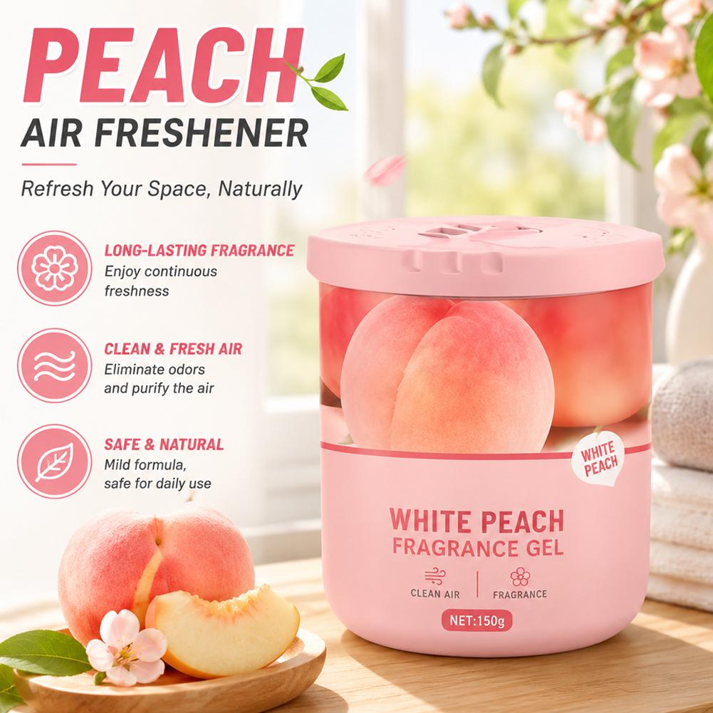 Home Fragrance M&S Disinfectant Hack - Solid Air Freshener Osmanthus Scented Fragrance
