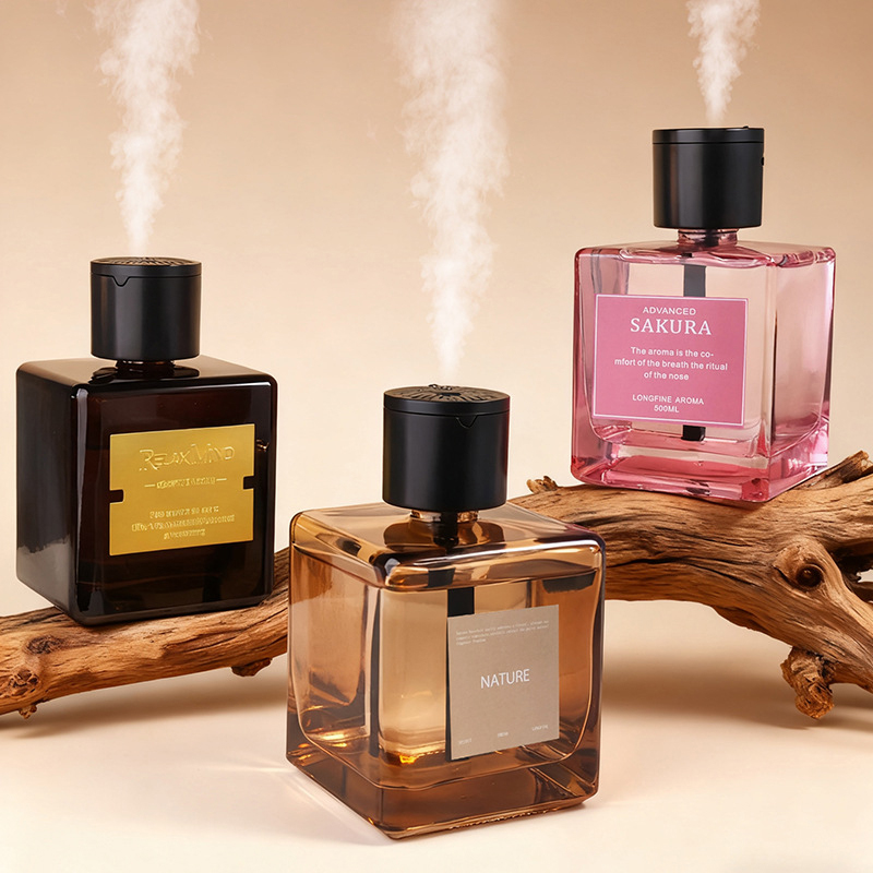 Home Fragrance Aesop - Auto-Spray Perfume Diffuser,500ml Flameless Automatic Aromatherapy