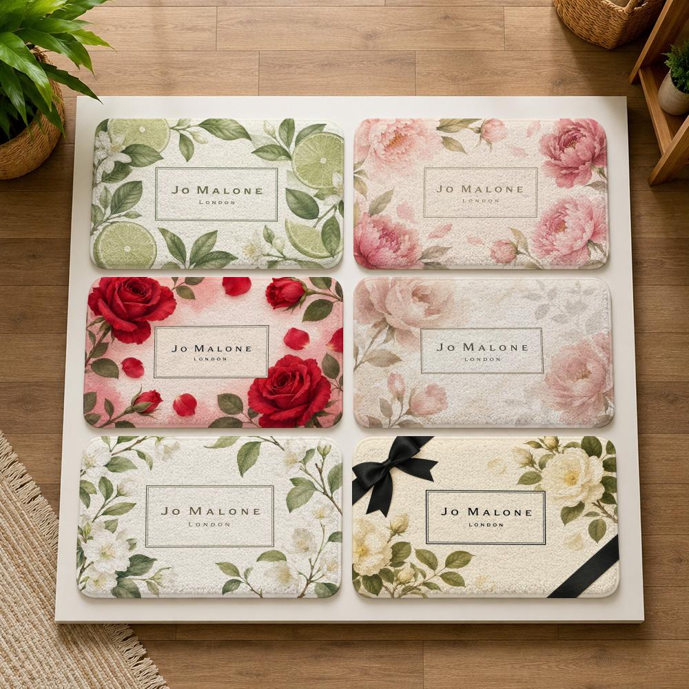 Home Fragrance Jo Malone - Fragrance-inspired Style J-Jo Malone Floor Mat