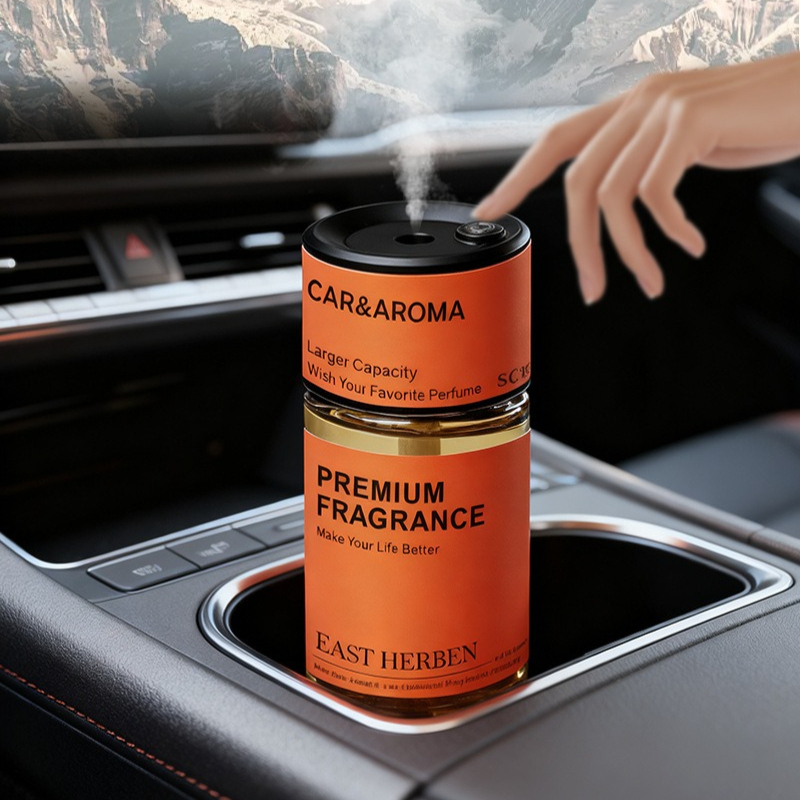 AI Intelligent Sensing Car Fra - Home Fragrance Verbena recension och pris