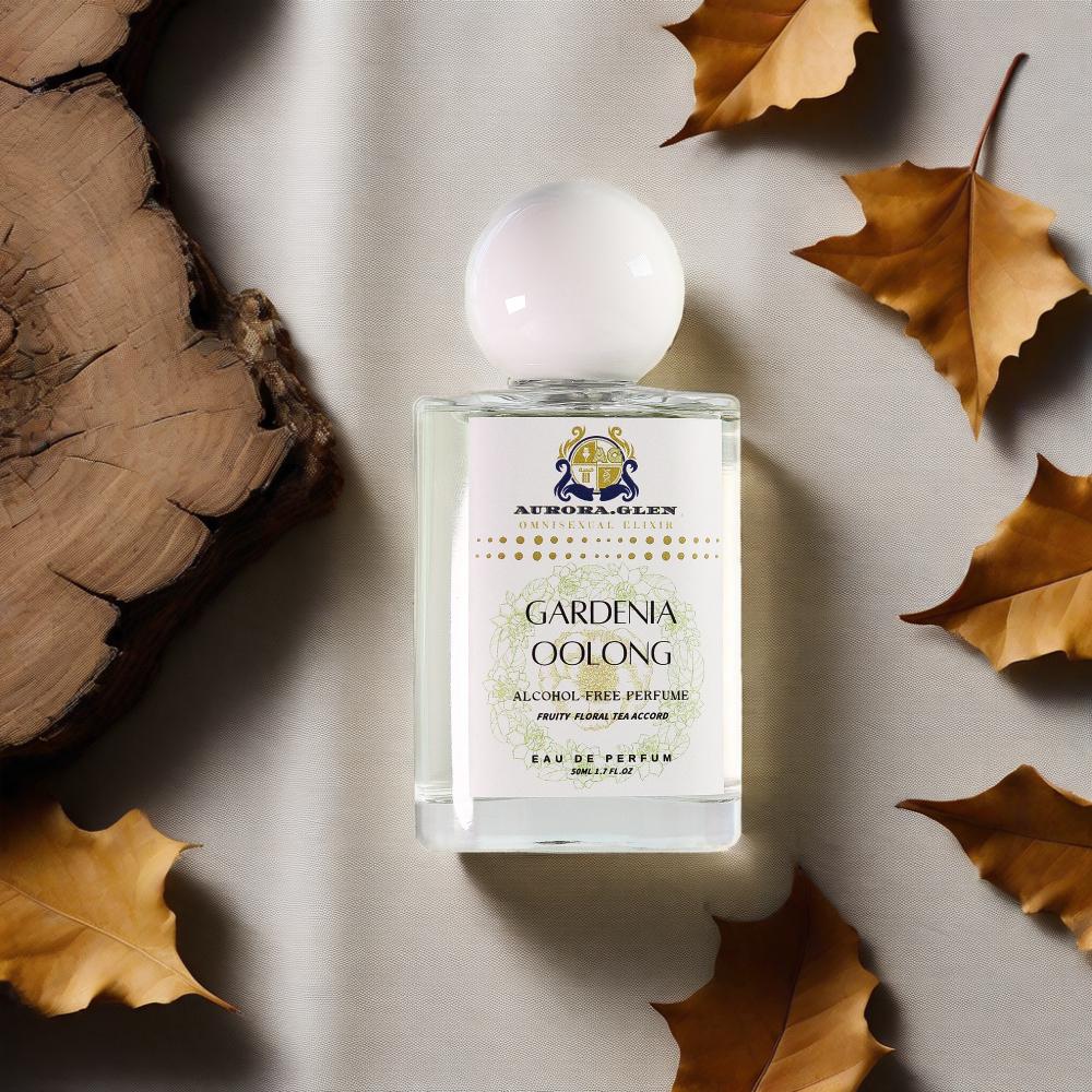 Gardenia Oolong Floral Scented - Home Fragrance Oils recension och pris
