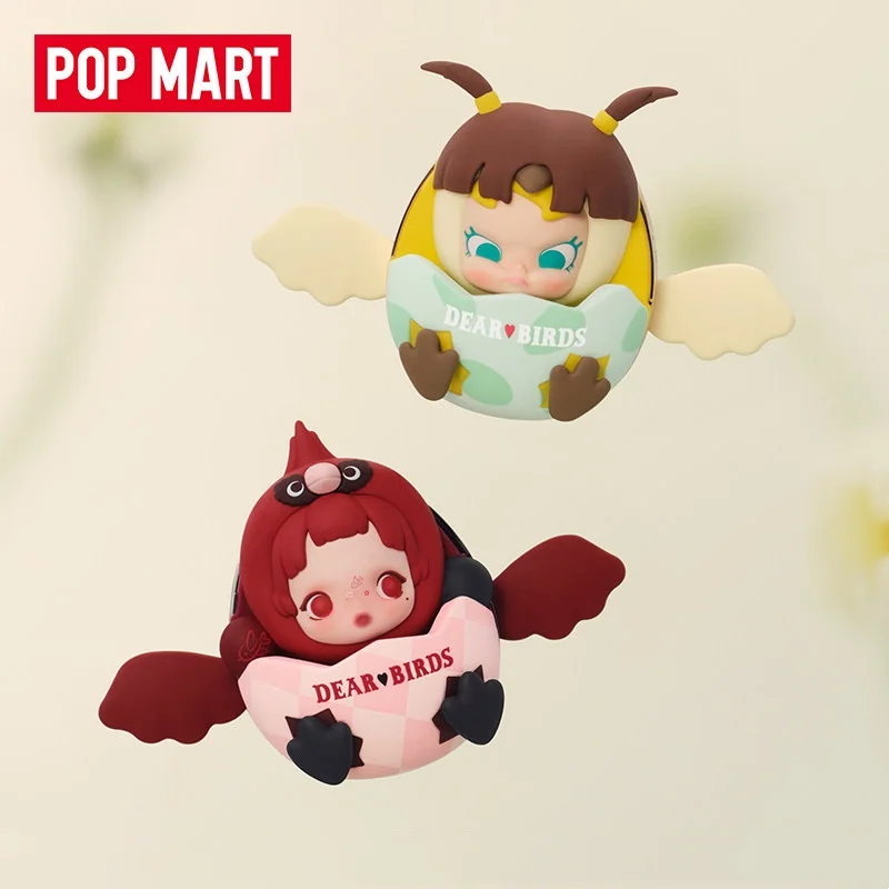 POP MART Dear Birds Series Car - Home Fragrance Items recension och pris