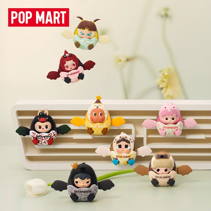 POP MART Dear Birds Series Car - Home Fragrance Items recension och pris