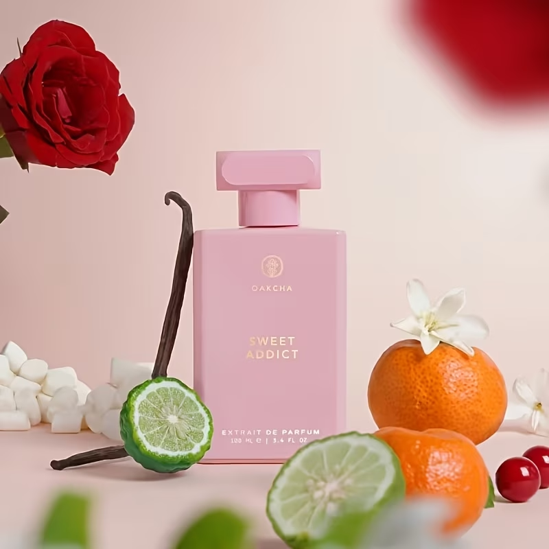 OAKCHA neutral perfume, pink s - Home Fragrance Bergamot recension och pris