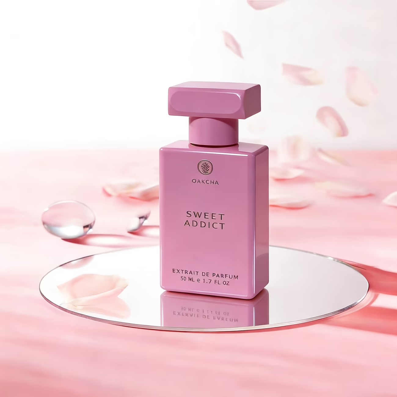 OAKCHA neutral perfume, pink s - Home Fragrance Bergamot recension och pris
