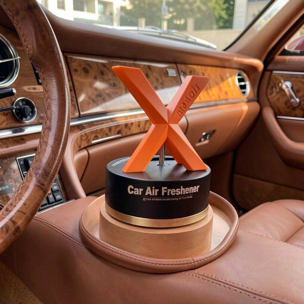 Premium Car Air Freshener Esse - Home Fragrance Items recension och pris