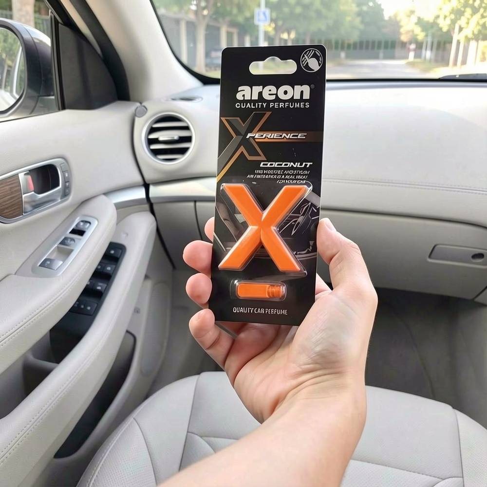 Premium Car Air Freshener Esse - Home Fragrance Items recension och pris