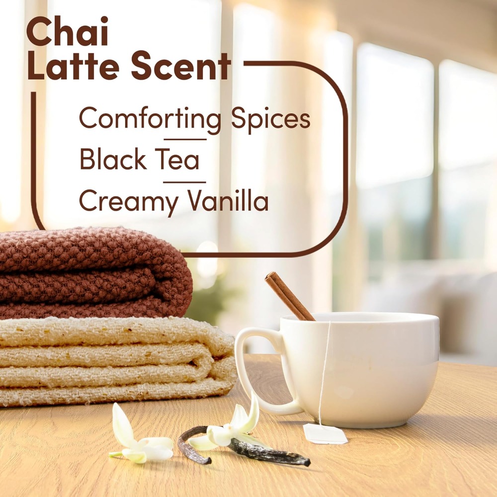 Limited Edition Chai Latte Sce - Home Fragrance Collection recension och pris