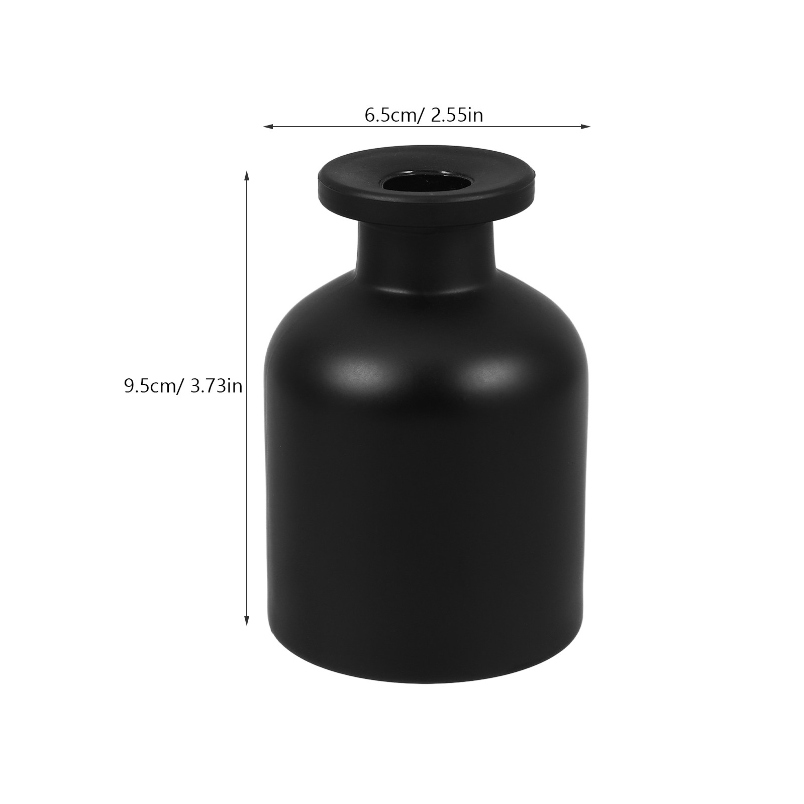 2Pcs Stylish Cylindrical Glass - Home Fragrance Oils recension och pris