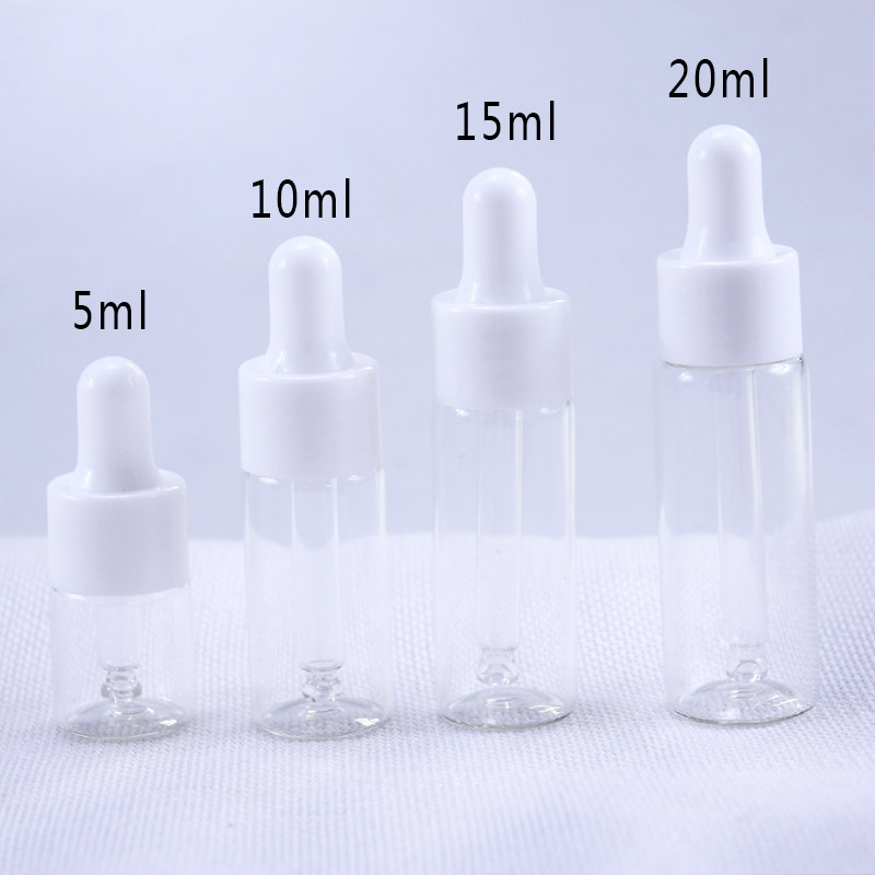 50pcs/lot 5ml 10ml 15ml 20ml c - Home Fragrance Jar recension och pris