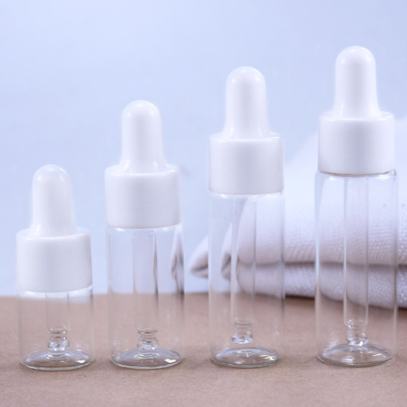 50pcs/lot 5ml 10ml 15ml 20ml c - Home Fragrance Jar recension och pris