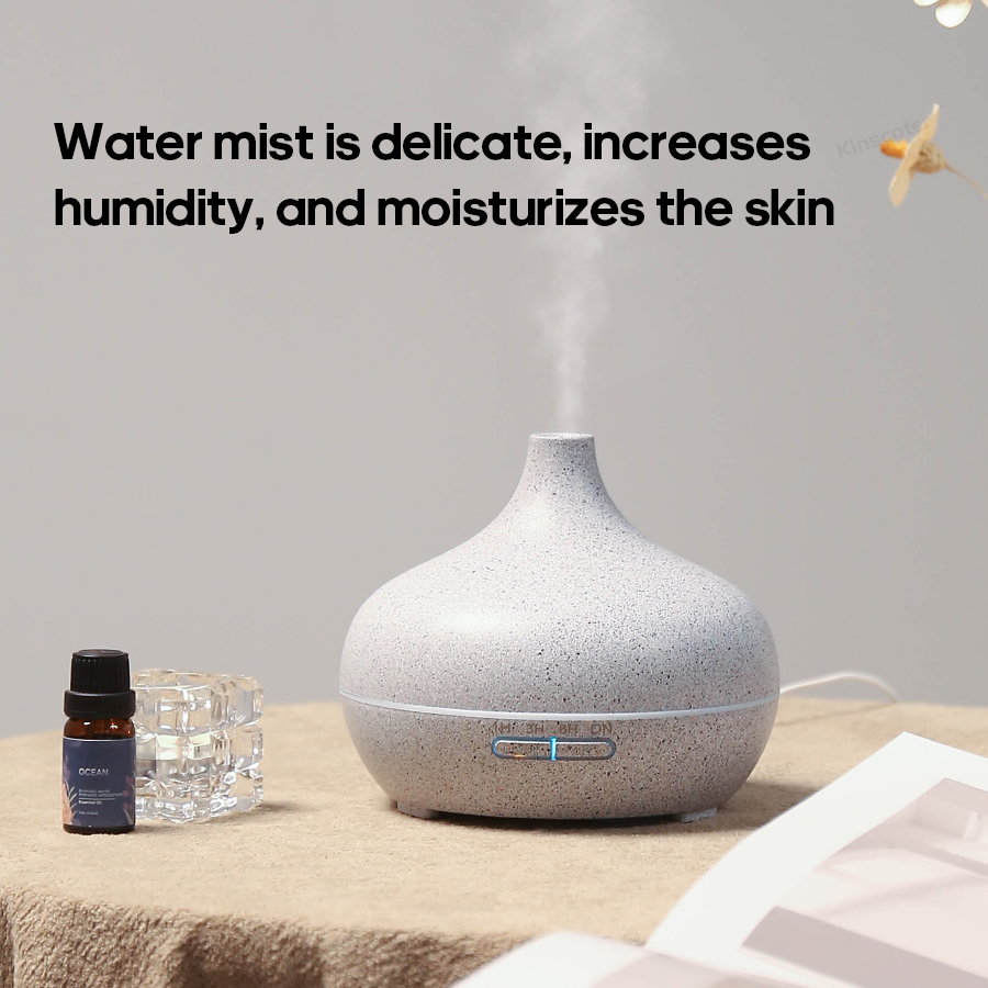 KINSCOTER Wood Grain Aromather - Home Fragrance Oils recension och pris