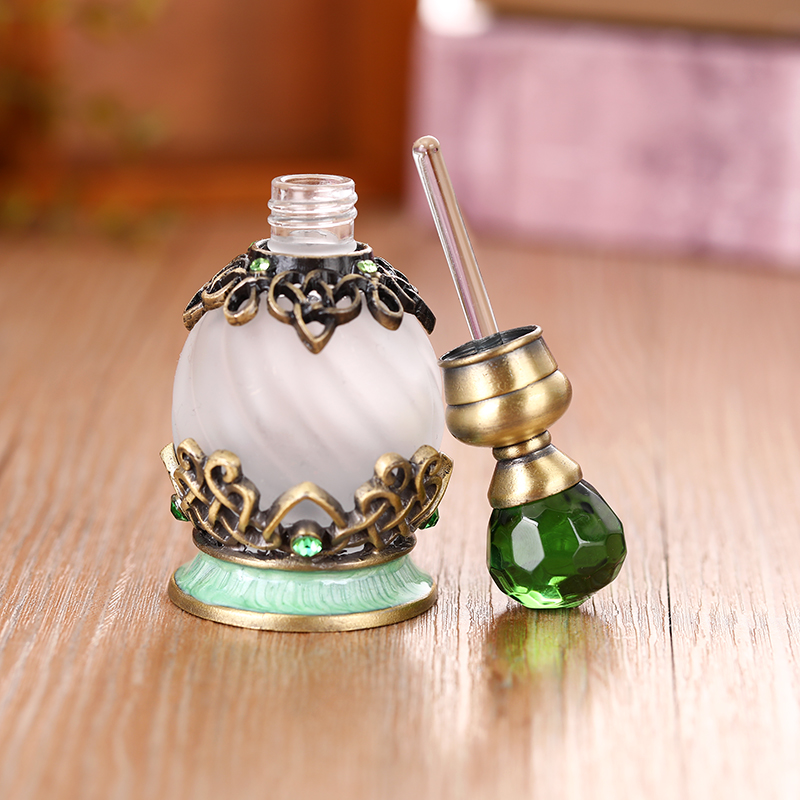 15ml Stone Metal Refillable Pe - Home Fragrance Jar recension och pris