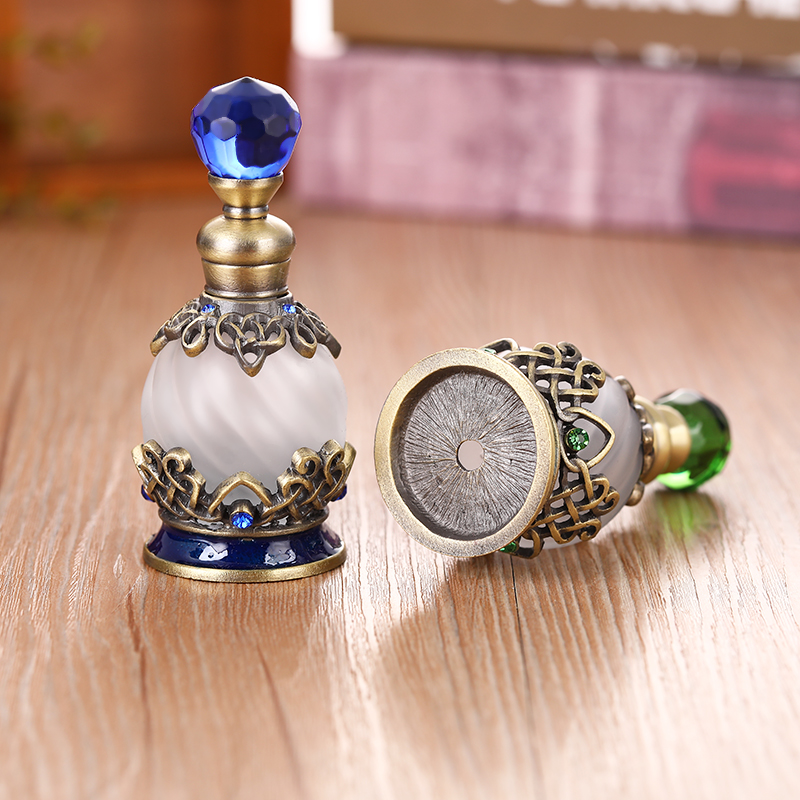 15ml Stone Metal Refillable Pe - Home Fragrance Jar recension och pris