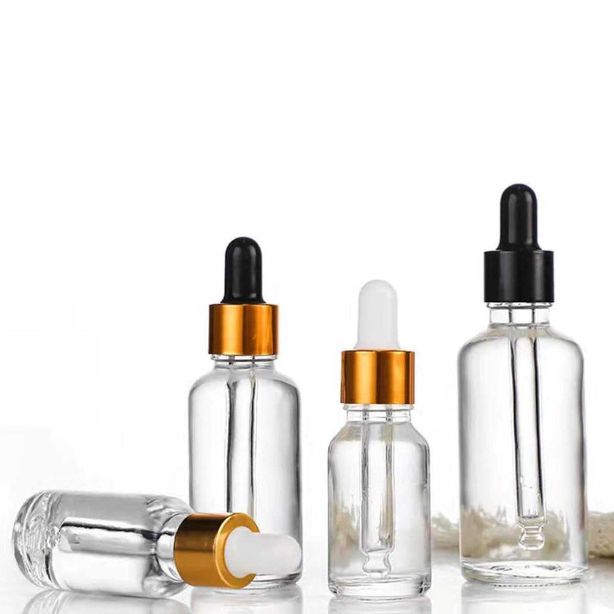 5/10/15/30/50/0ml Clear Glass  - Home Fragrance Jar recension och pris