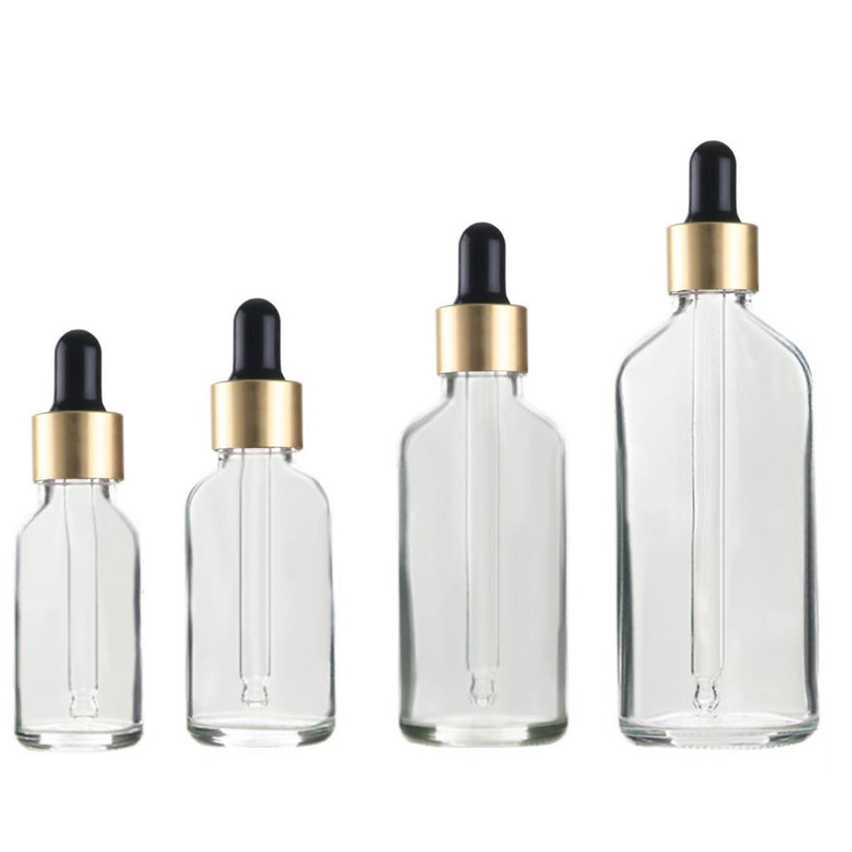 5/10/15/30/50/0ml Clear Glass  - Home Fragrance Jar recension och pris