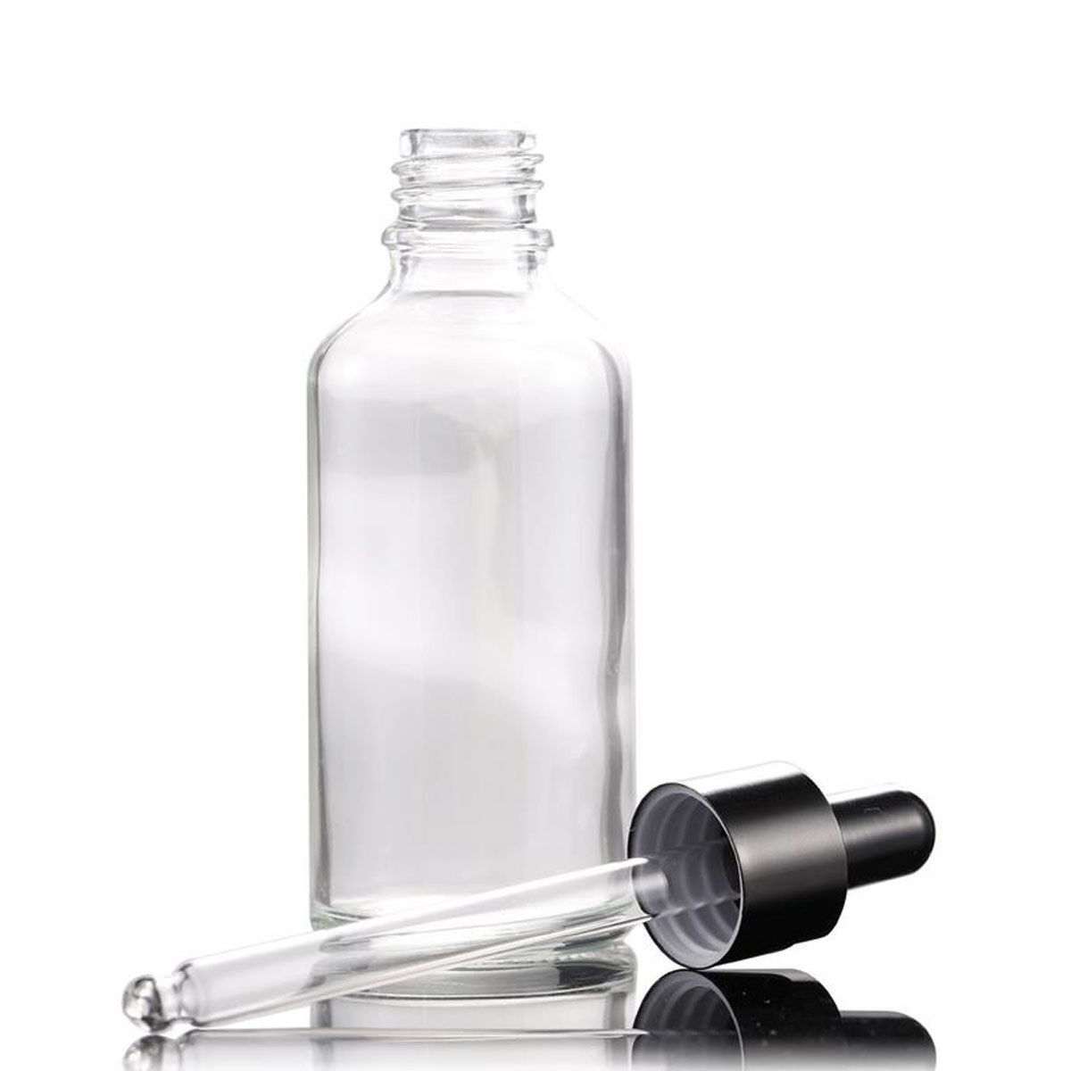 5/10/15/30/50/0ml Clear Glass  - Home Fragrance Jar recension och pris