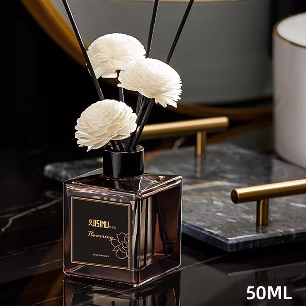 50ml Aroma Diffuser Oil Set fo - Home Fragrance White Jasmine recension och pris