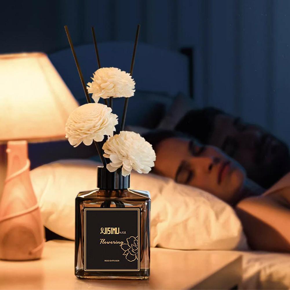 50ml Aroma Diffuser Oil Set fo - Home Fragrance White Jasmine recension och pris