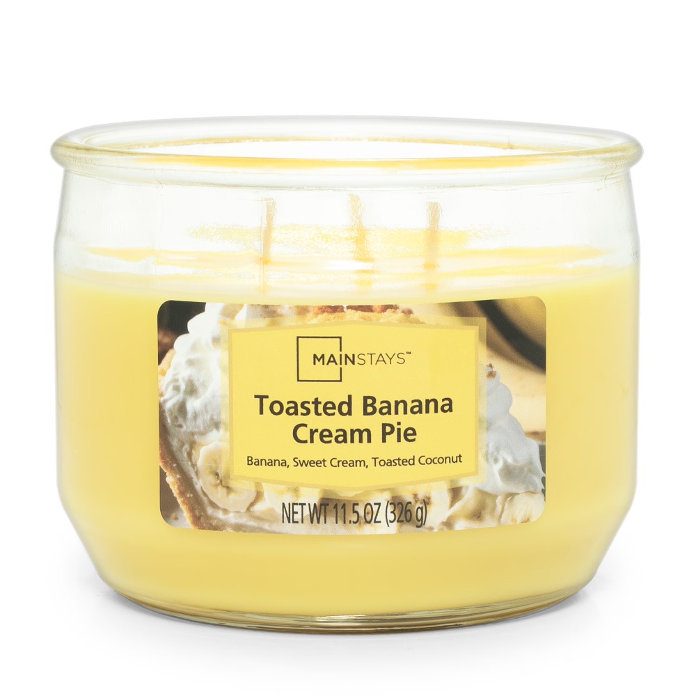 Toasted Banana Cream Pie Scent - Fragrance In Home recension och pris