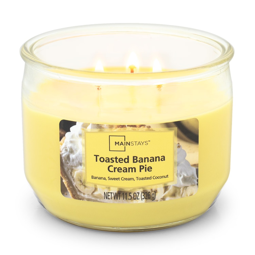 Toasted Banana Cream Pie Scent - Fragrance In Home recension och pris