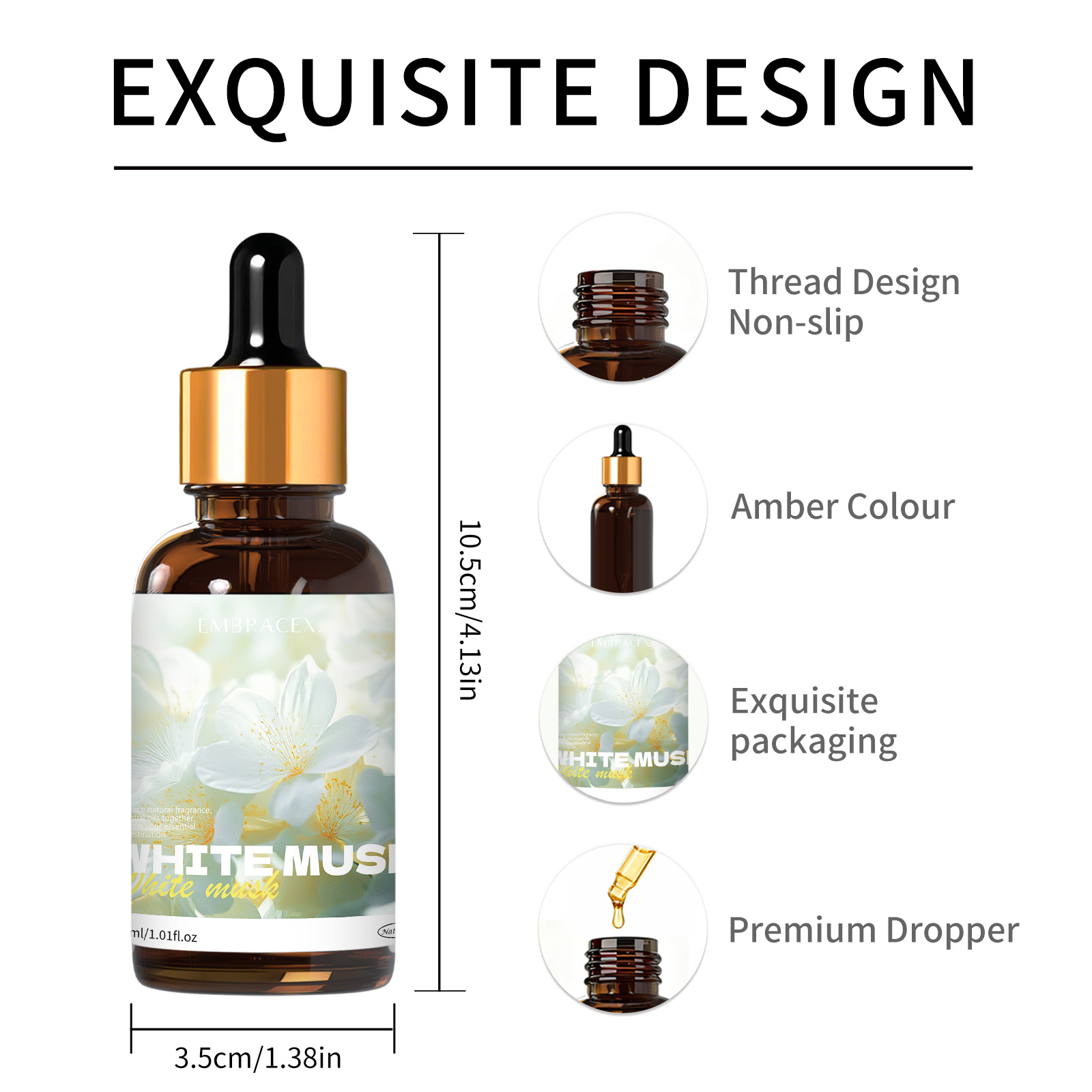 36 Type 30ml Essential Oil Lon - Essential Oil Blend recension och pris