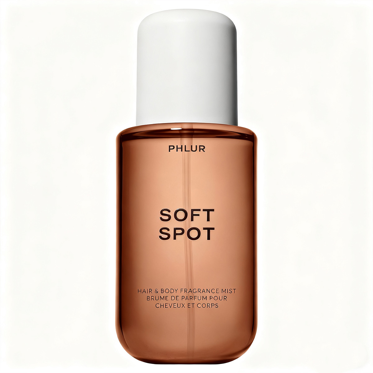 PHLUR Soft Spot Hair & Body Fr - Home Fragrance Bergamot recension och pris