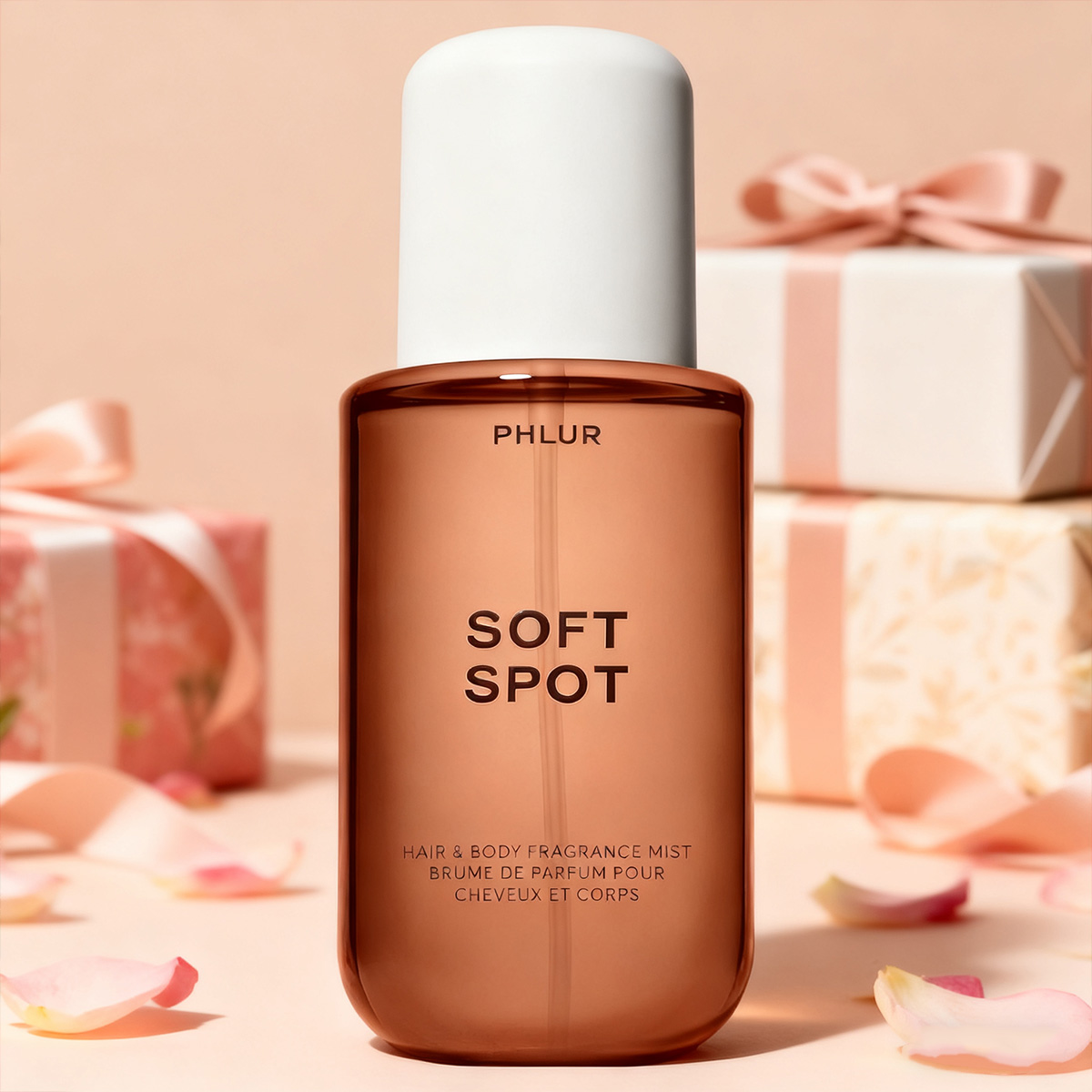 PHLUR Soft Spot Hair & Body Fr - Home Fragrance Bergamot recension och pris