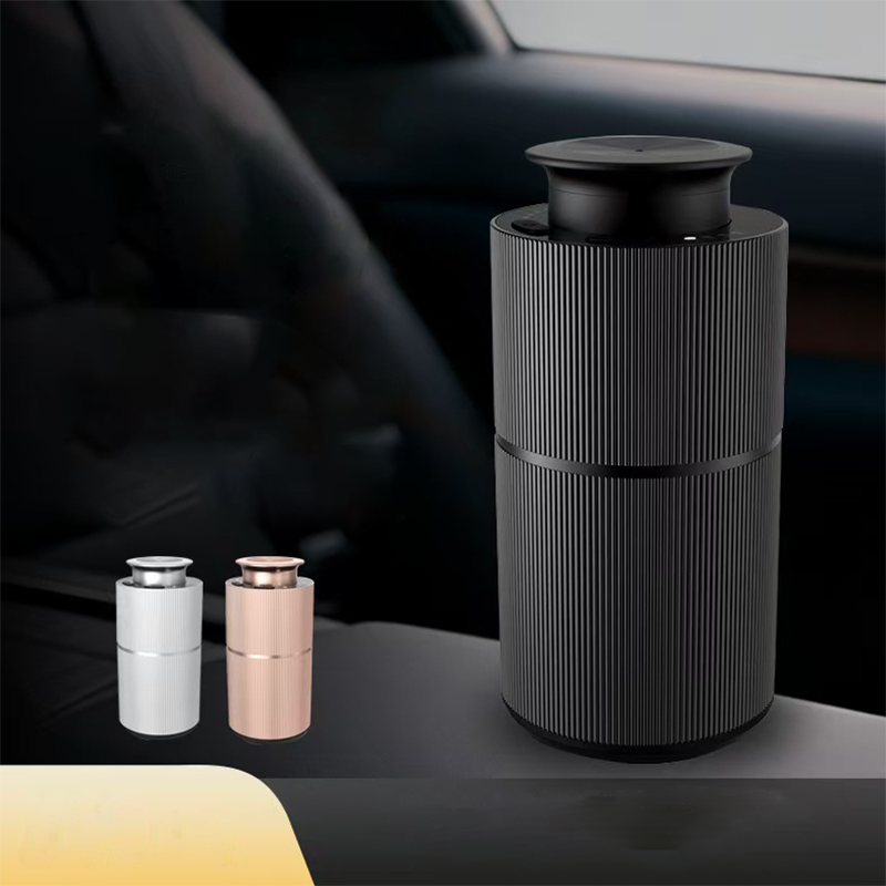 Metal Body Smart Car Diffuser  - Home Fragrance Verbena recension och pris