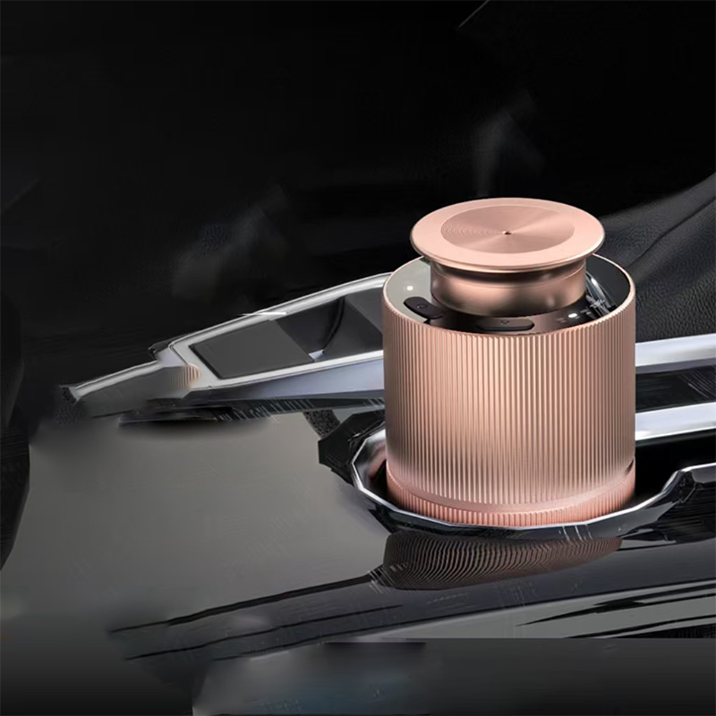 Metal Body Smart Car Diffuser  - Home Fragrance Verbena recension och pris