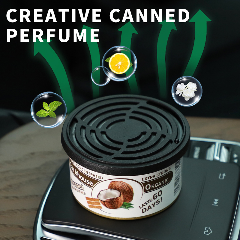 Car Air Freshener coconut Scen - Home Fragrance M&S Disinfectant Hack recension och pris