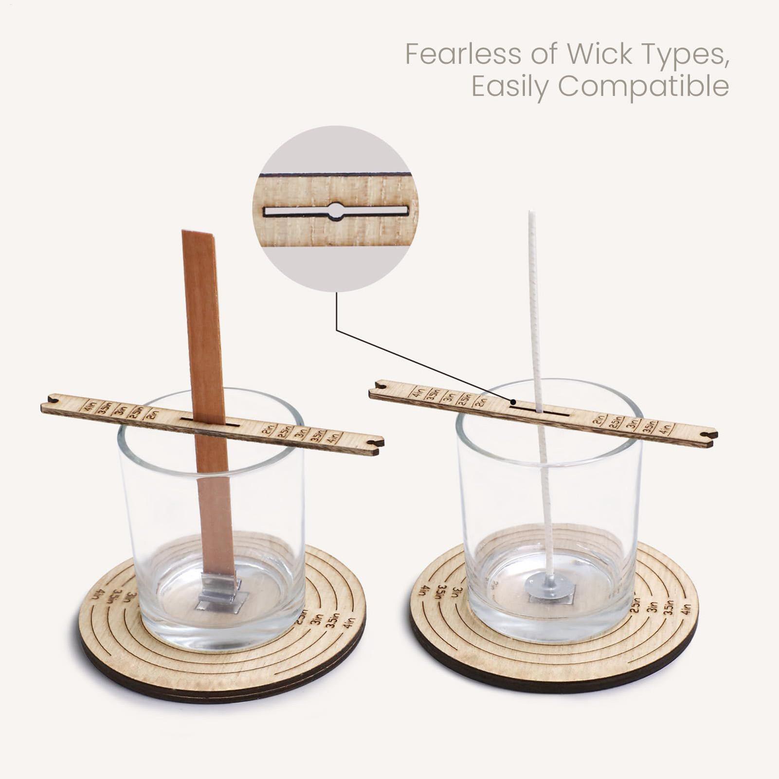 Wick Centering Tool Wick Stabi - Home Fragrance Candles recension och pris