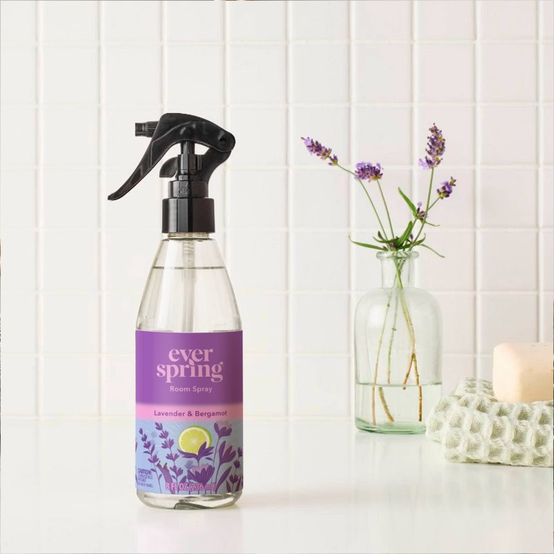 Lavender & Bergamot Scent Room - Home Fragrance Bergamot recension och pris
