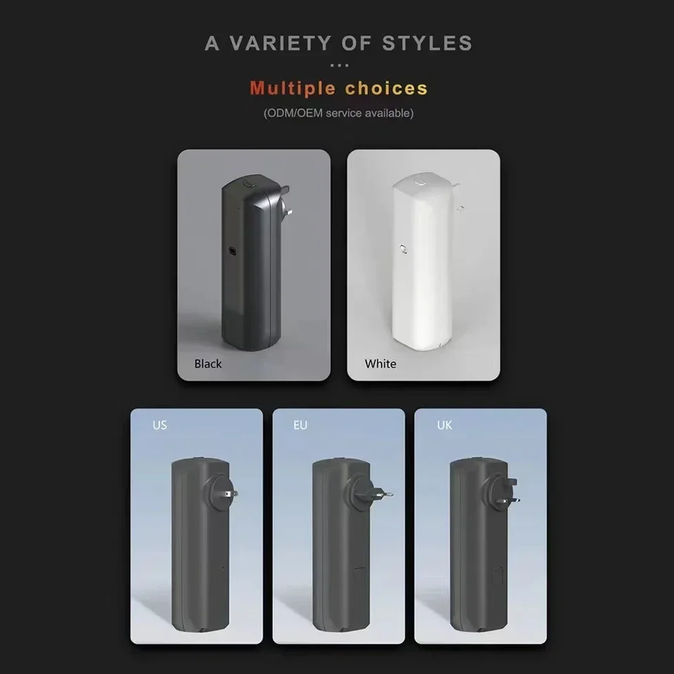 Wall Mounted Plug-in Essential - Home Fragrance Items recension och pris