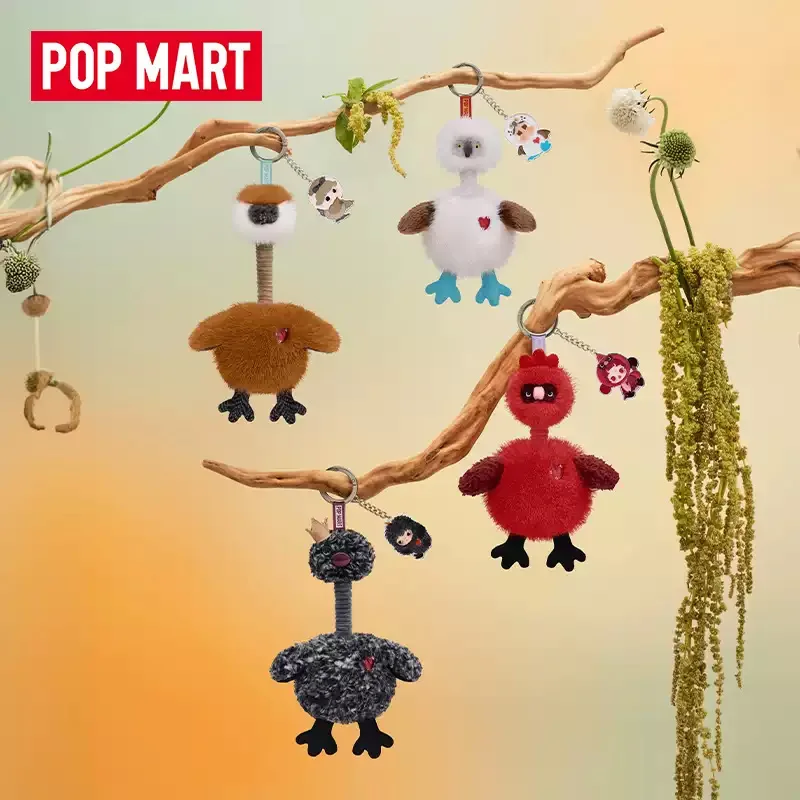 POP MART Dear Birds Series Fra - Home Fragrance Items recension och pris