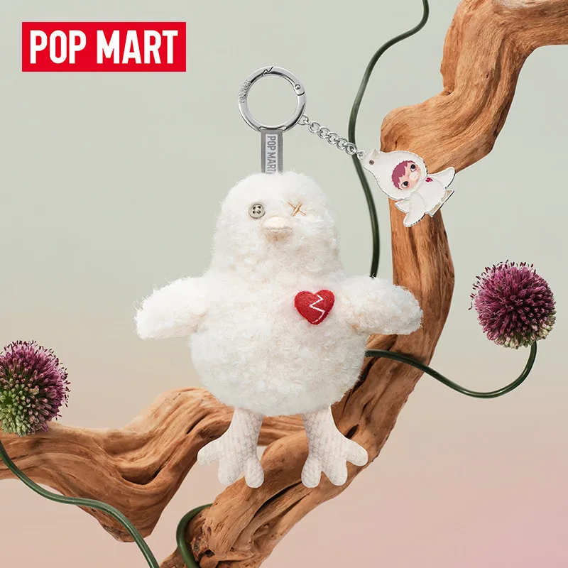 POP MART Dear Birds Series Fra - Home Fragrance Items recension och pris
