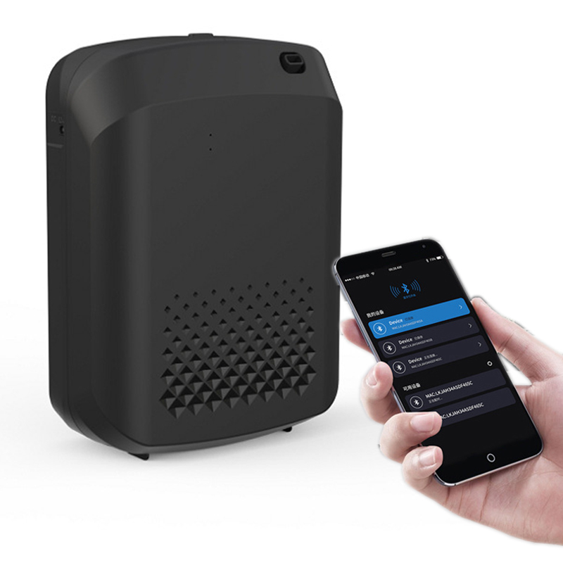 Smart Aroma Diffuser Hotels Fr - Home Fragrance Verbena recension och pris
