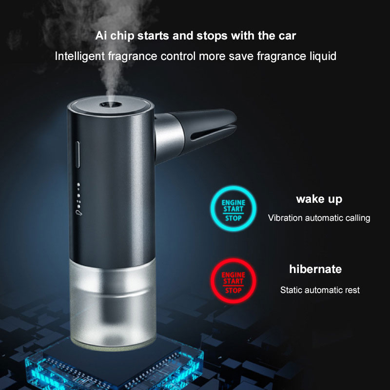 Car Outlet Vent Perfume Clips  - Home Fragrance Items recension och pris