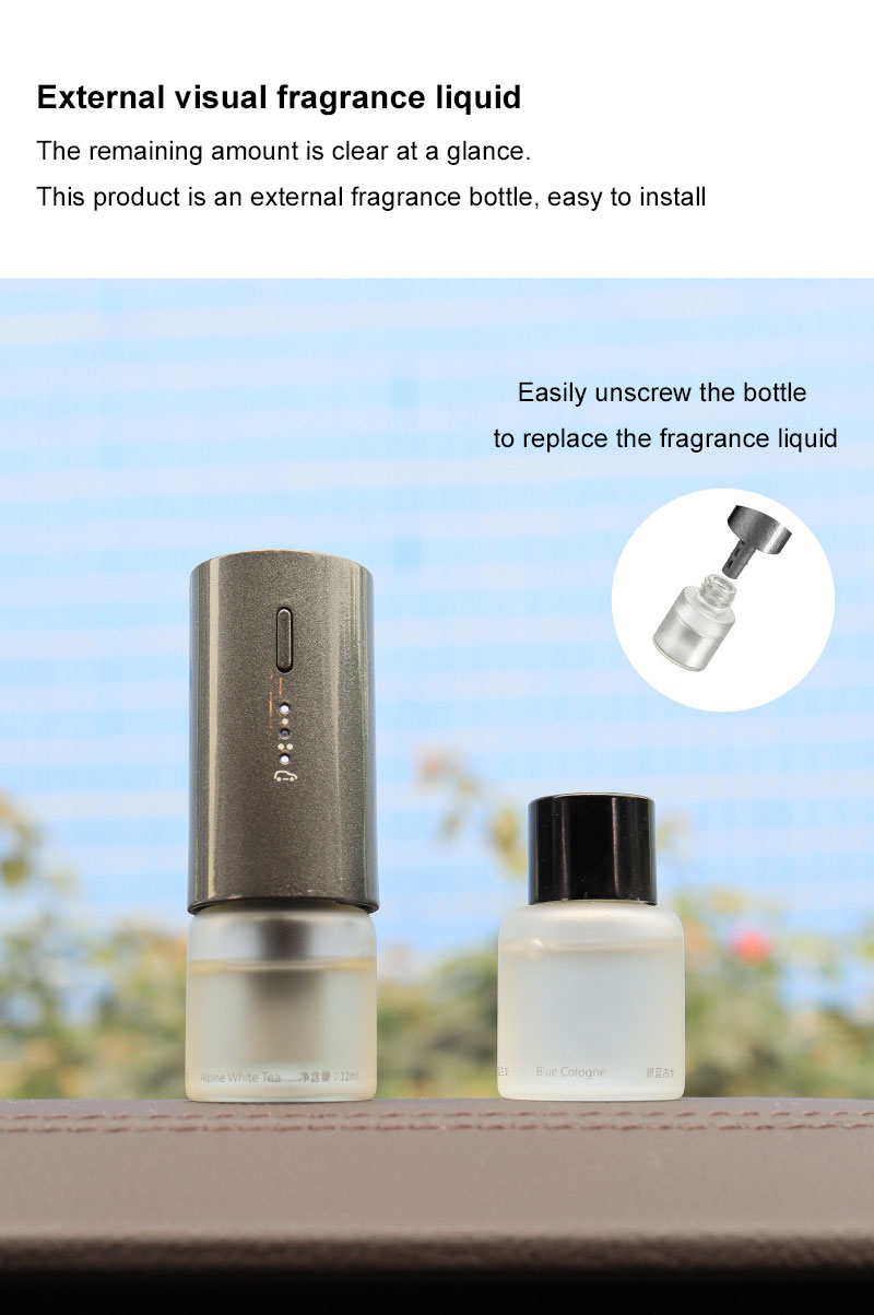 Car Outlet Vent Perfume Clips  - Home Fragrance Items recension och pris
